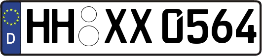HH-XX0564