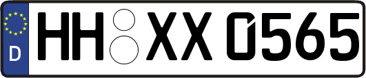 HH-XX0565