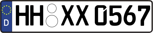 HH-XX0567