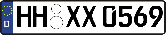 HH-XX0569
