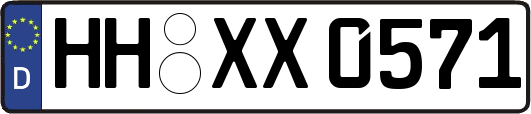 HH-XX0571