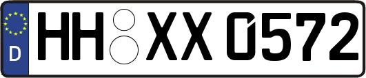 HH-XX0572