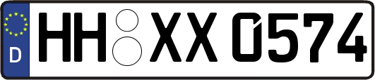 HH-XX0574