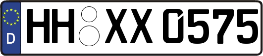 HH-XX0575