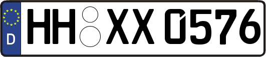 HH-XX0576