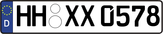 HH-XX0578