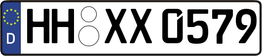 HH-XX0579