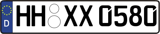 HH-XX0580
