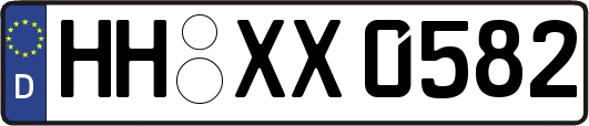 HH-XX0582