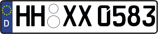 HH-XX0583