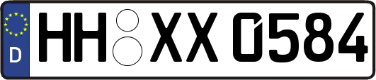 HH-XX0584