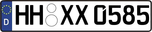 HH-XX0585