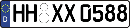 HH-XX0588
