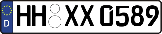 HH-XX0589