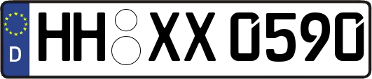 HH-XX0590