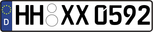 HH-XX0592