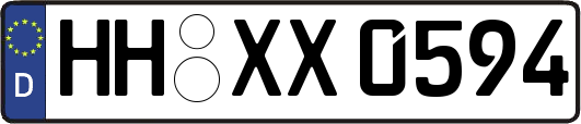 HH-XX0594