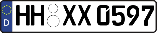 HH-XX0597