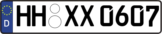 HH-XX0607