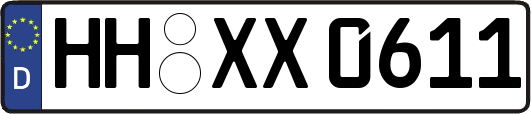 HH-XX0611