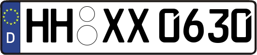 HH-XX0630