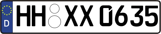 HH-XX0635