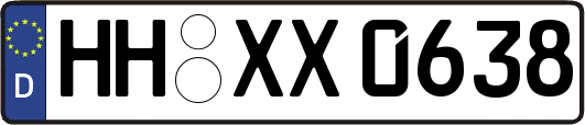 HH-XX0638