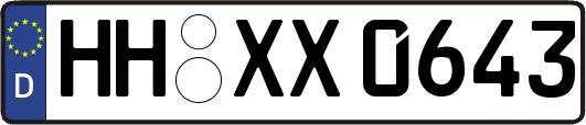 HH-XX0643