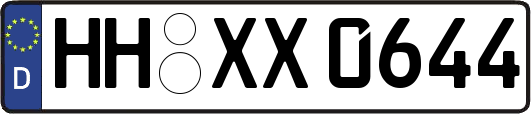 HH-XX0644
