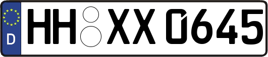 HH-XX0645