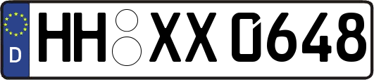 HH-XX0648