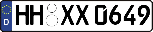 HH-XX0649