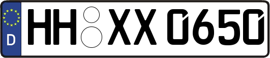 HH-XX0650