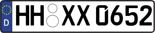 HH-XX0652
