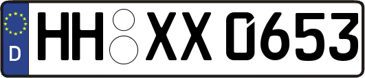 HH-XX0653