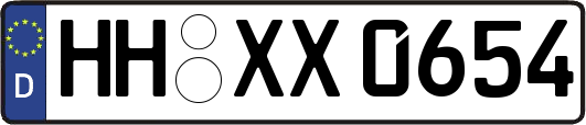 HH-XX0654