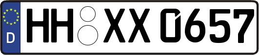 HH-XX0657