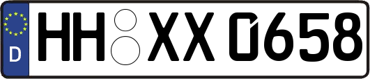 HH-XX0658