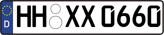 HH-XX0660