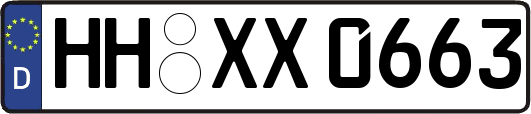 HH-XX0663