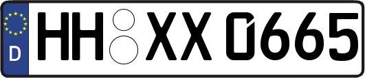 HH-XX0665