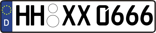 HH-XX0666