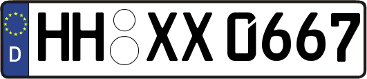 HH-XX0667