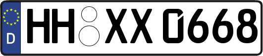 HH-XX0668