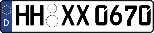 HH-XX0670