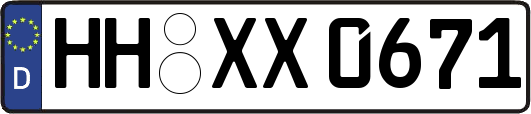 HH-XX0671