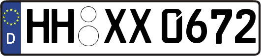 HH-XX0672