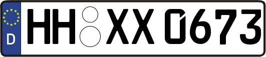 HH-XX0673