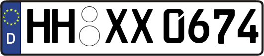 HH-XX0674