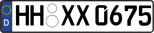 HH-XX0675